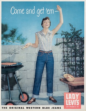 lady levis