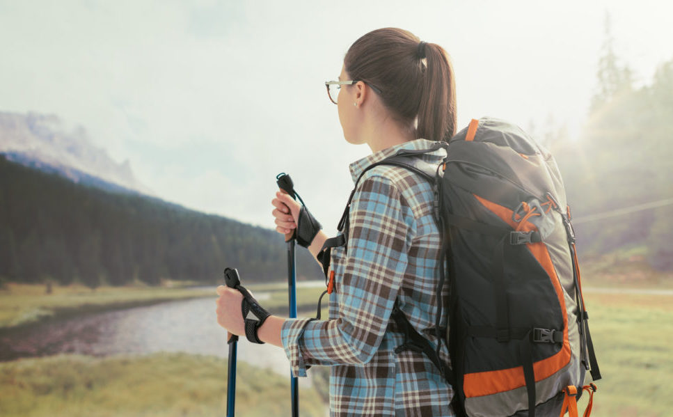 nordic walking