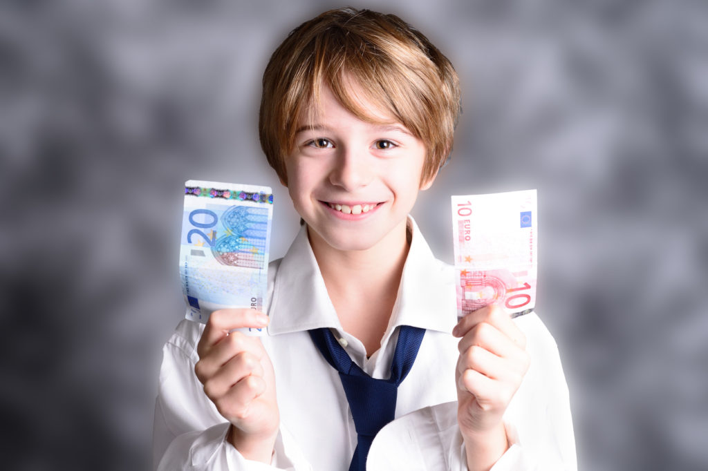 paghetta settimanale