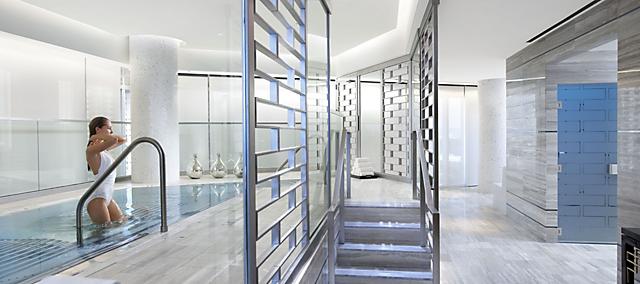 spa di lusso
