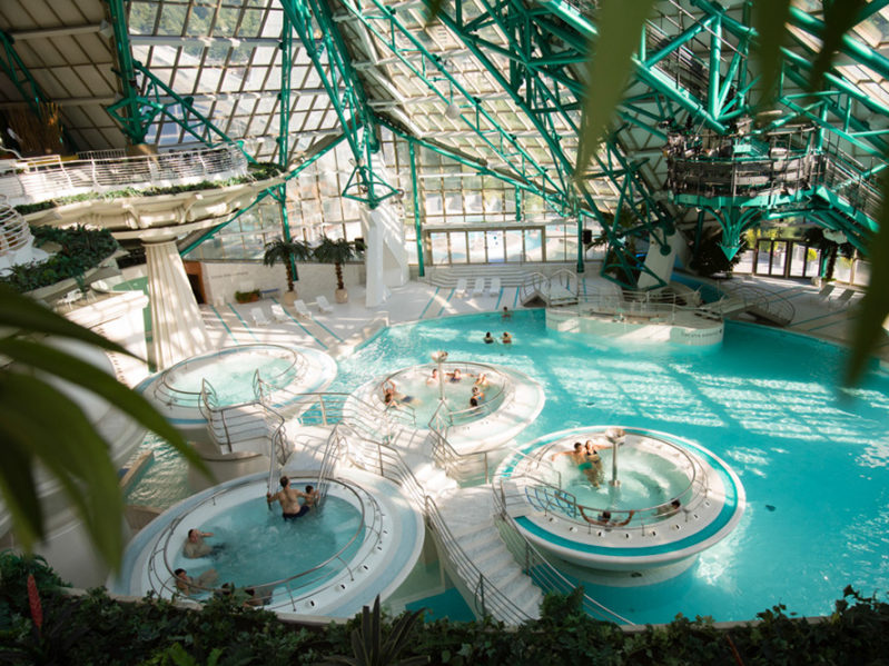 spa di lusso