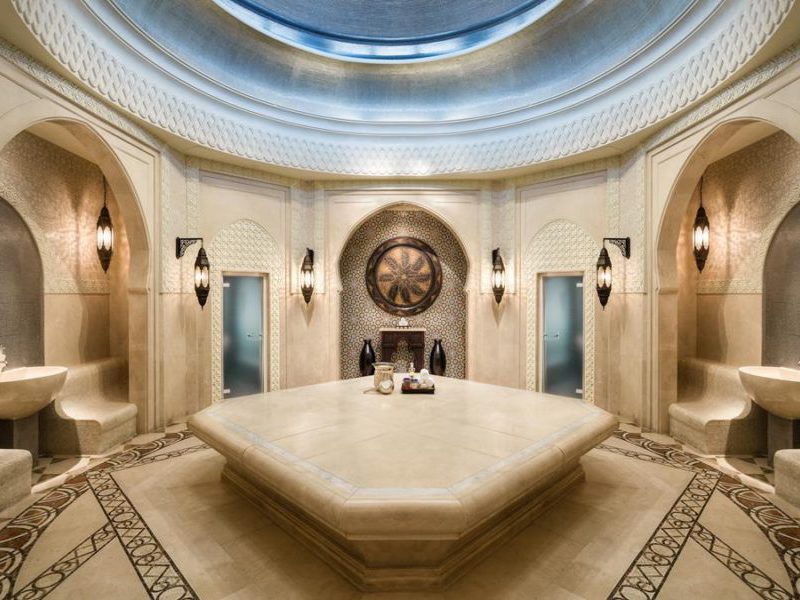 spa di lusso