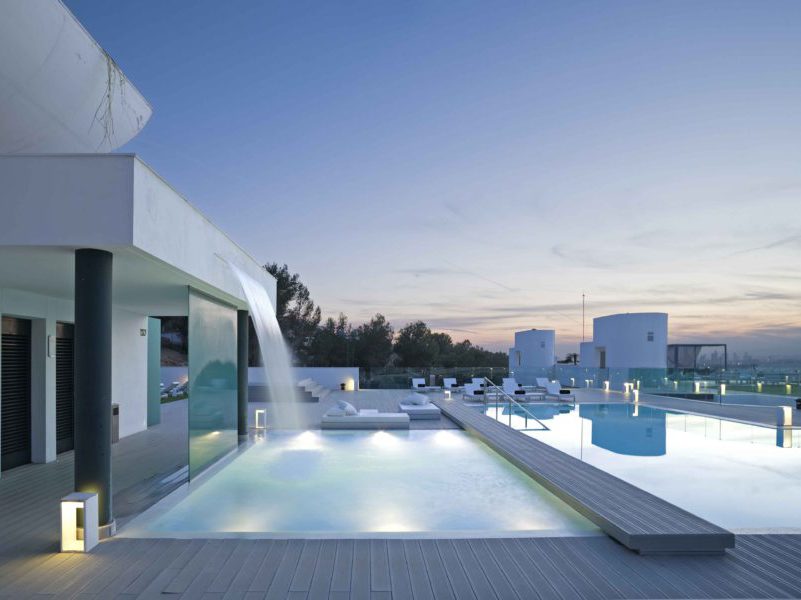 spa di lusso