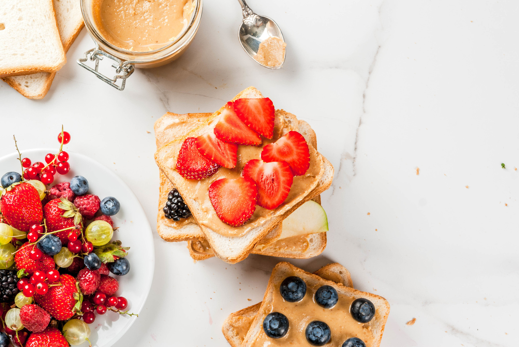 brunch sano e delizioso