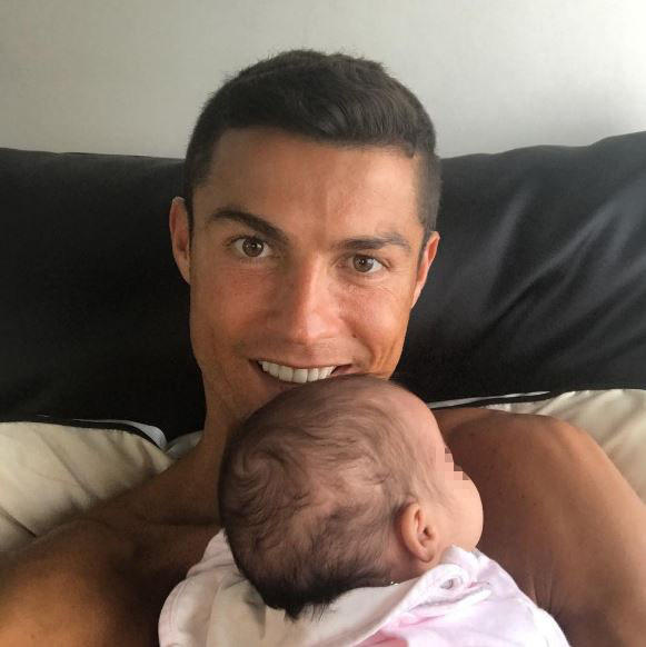 cristiano ronaldo