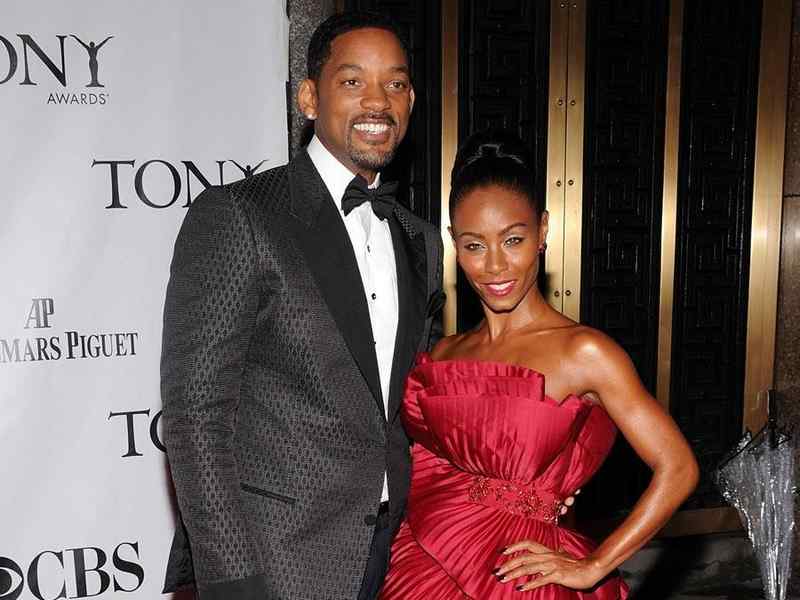 san valentino - Will Smith e Jada Pinkett,