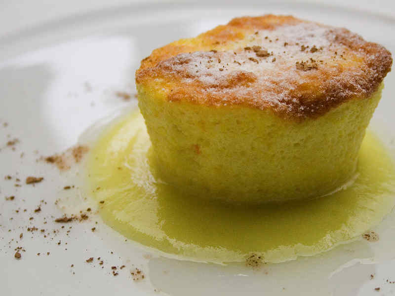 Cucina: dolci sì ma senza zucchero