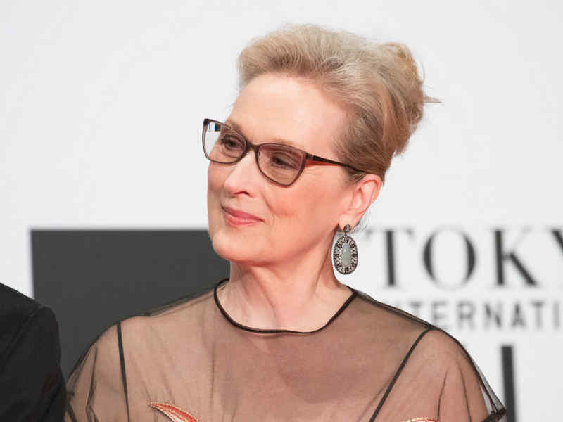 Meryl Streep