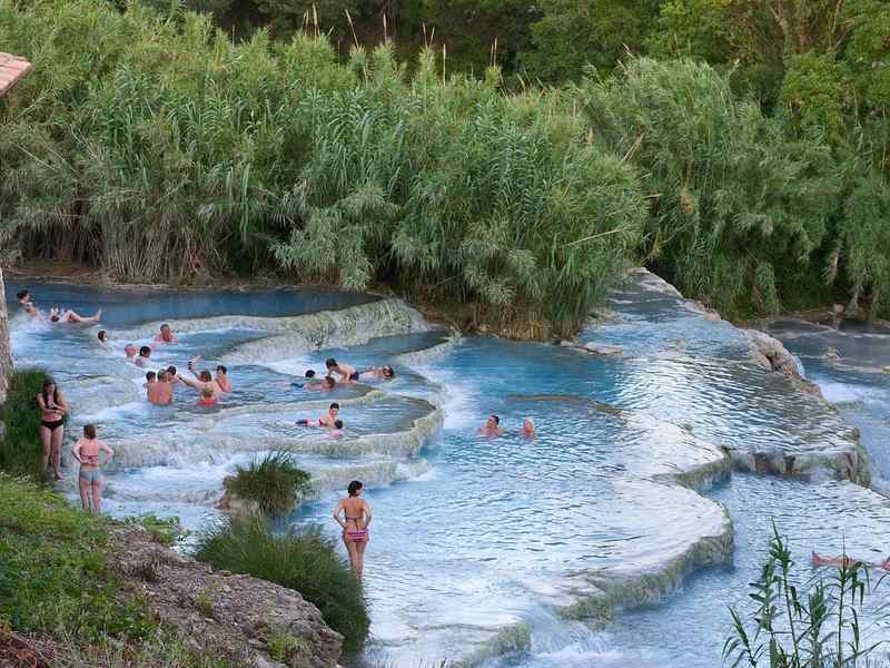 voglia di terme