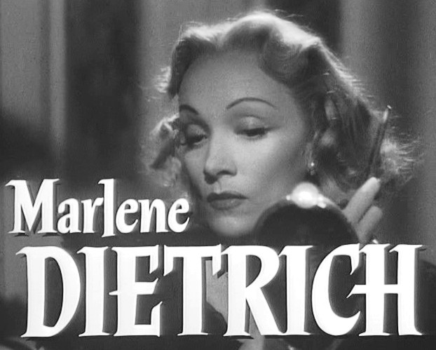 Marlene Dietrich