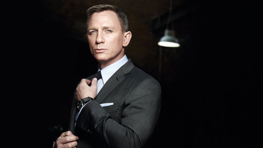 james bond