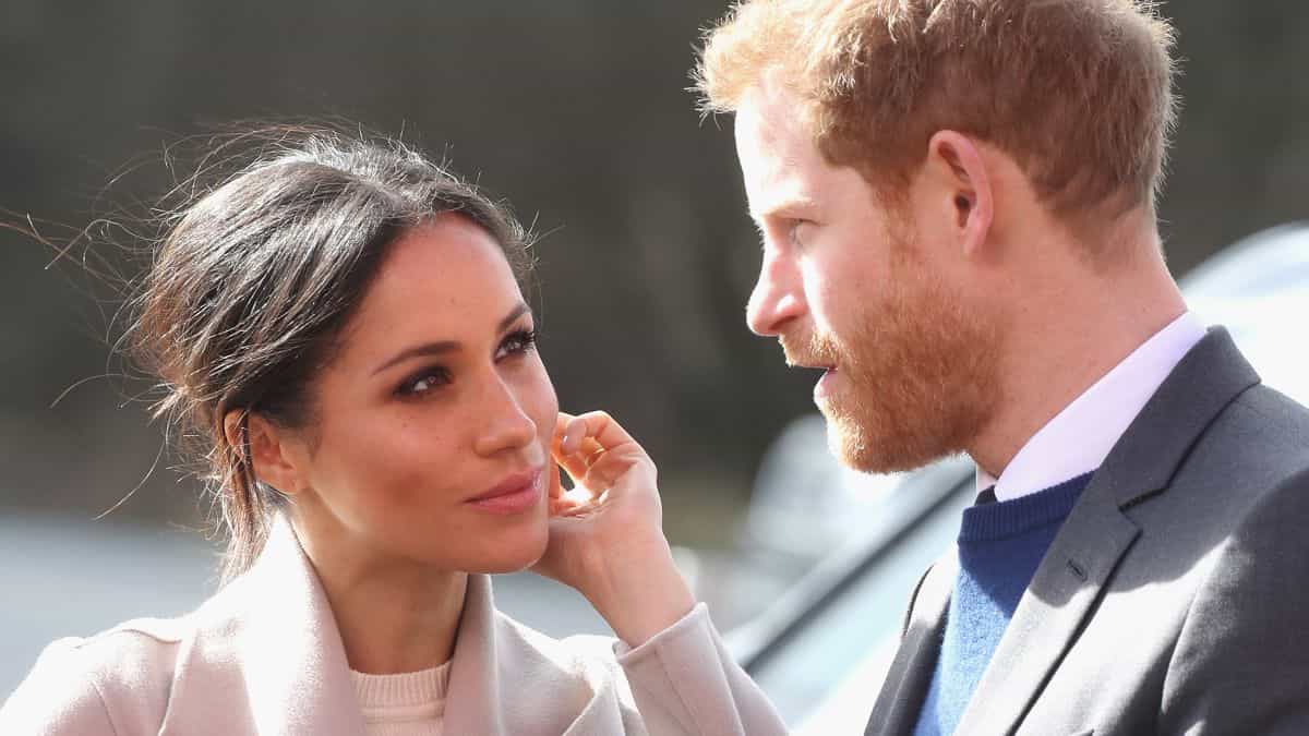 Harry Meghan
